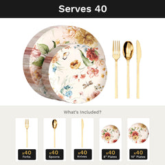 Earthtrends Aviv Deluxe Set
