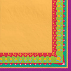 Let's Fiesta Luncheon Napkins, 16-ct - Pack of 3