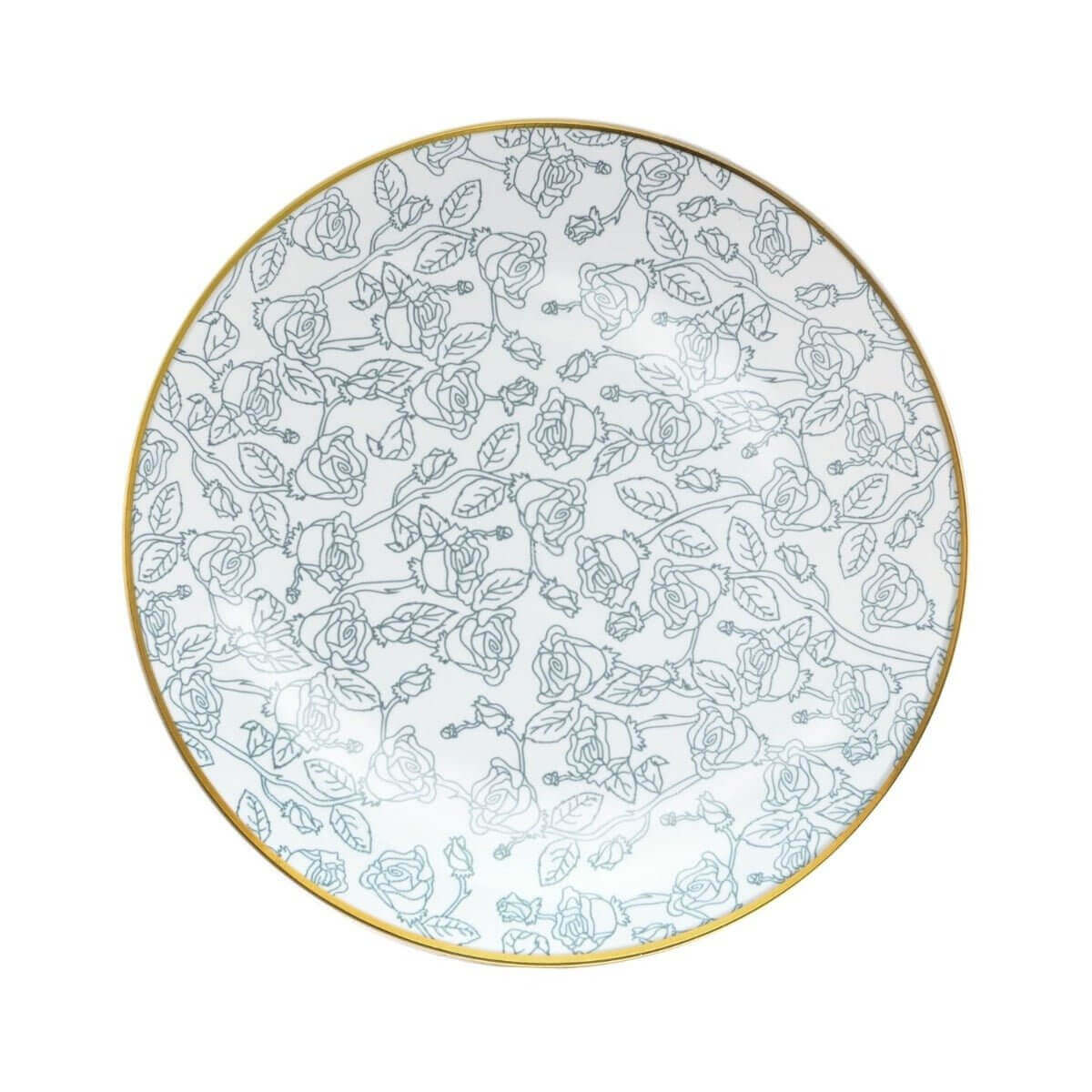 Sample Pack - Trendables Assorted Plates - 1 Large, 1 Small Each