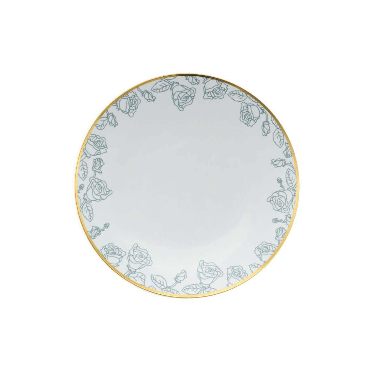 Sample Pack - Trendables Assorted Plates - 1 Large, 1 Small Each