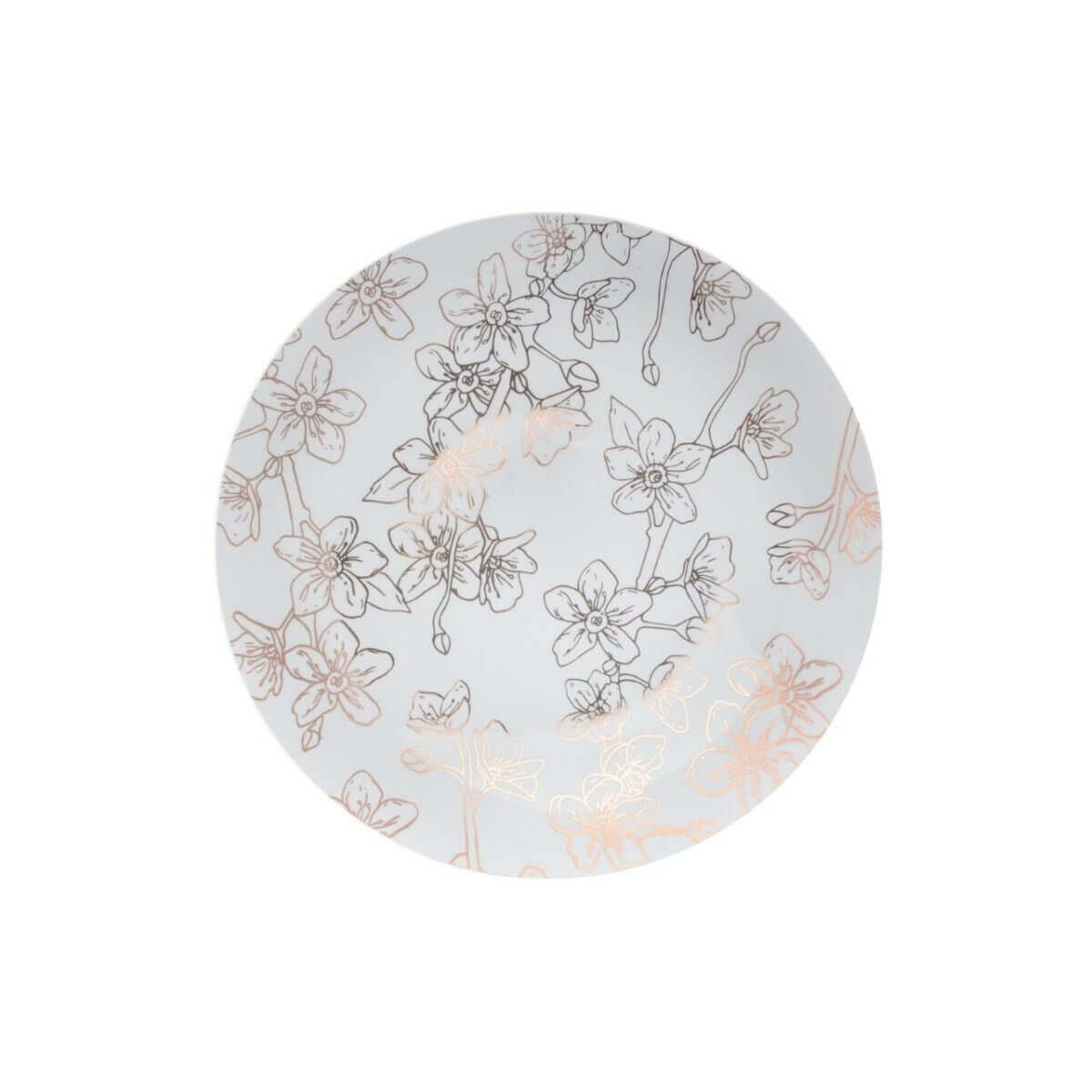 Sample Pack - Trendables Assorted Plates - 1 Large, 1 Small Each