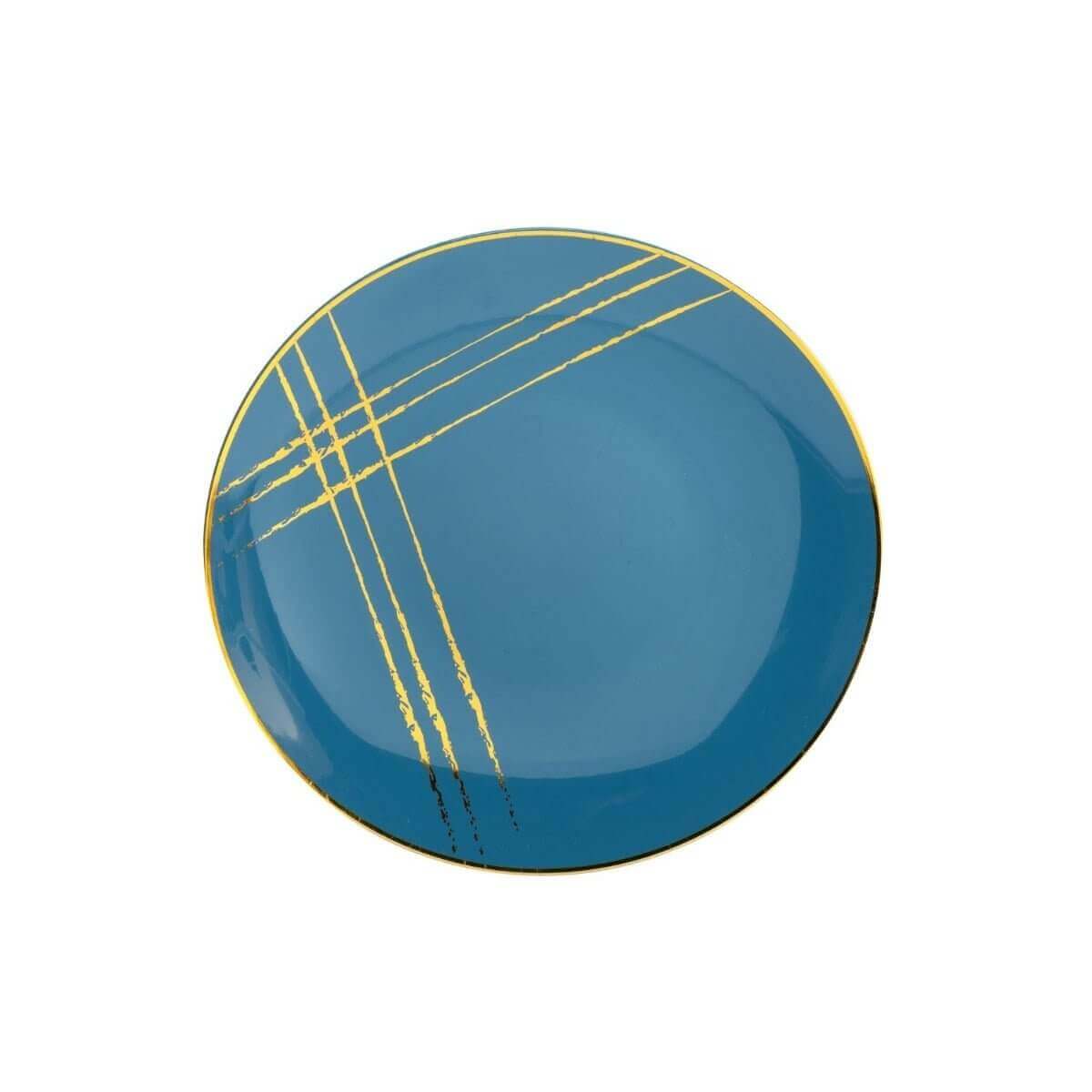 Sample Pack - Trendables Assorted Plates - 1 Large, 1 Small Each