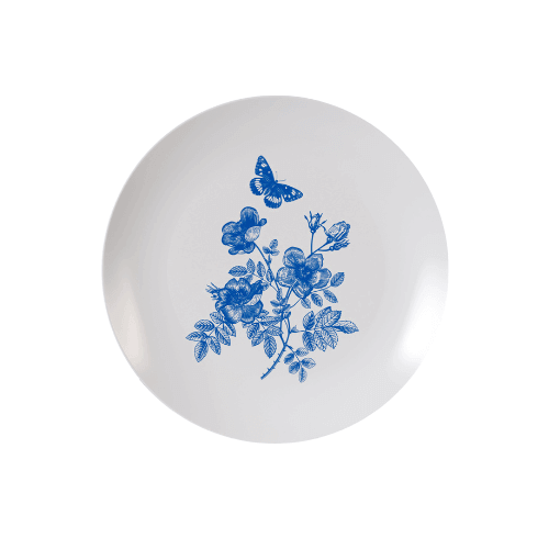 Sample Pack - Trendables Assorted Plates - 1 Large, 1 Small Each