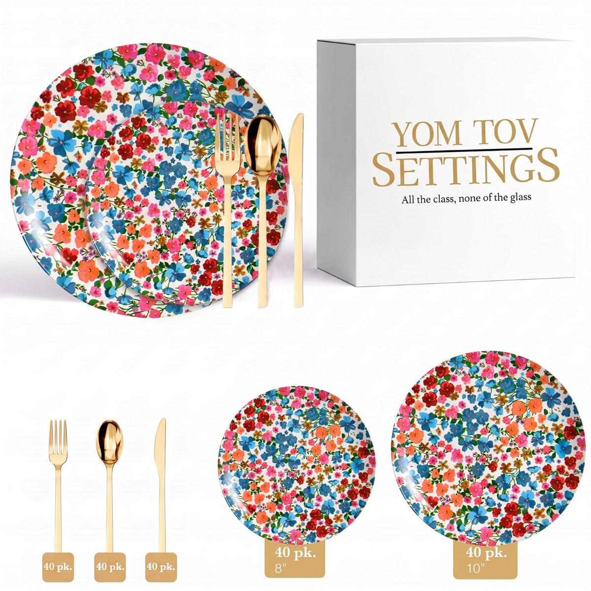 Earthtrends Meadow Deluxe Set