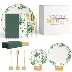 Verdure Ultimate Set | Serves 120