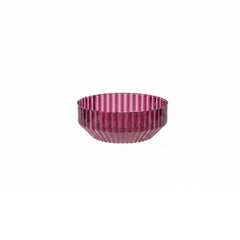 16 Oz. Mahogany Gemstone Plastic Bowls | 120 Count