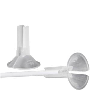 Quick Connect Balloon Cup Accessory, 100-ct - Case of 36