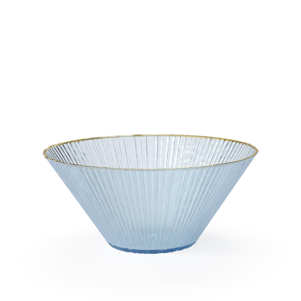 16 Oz. Blue Burst Plastic Bowls | 90 Count