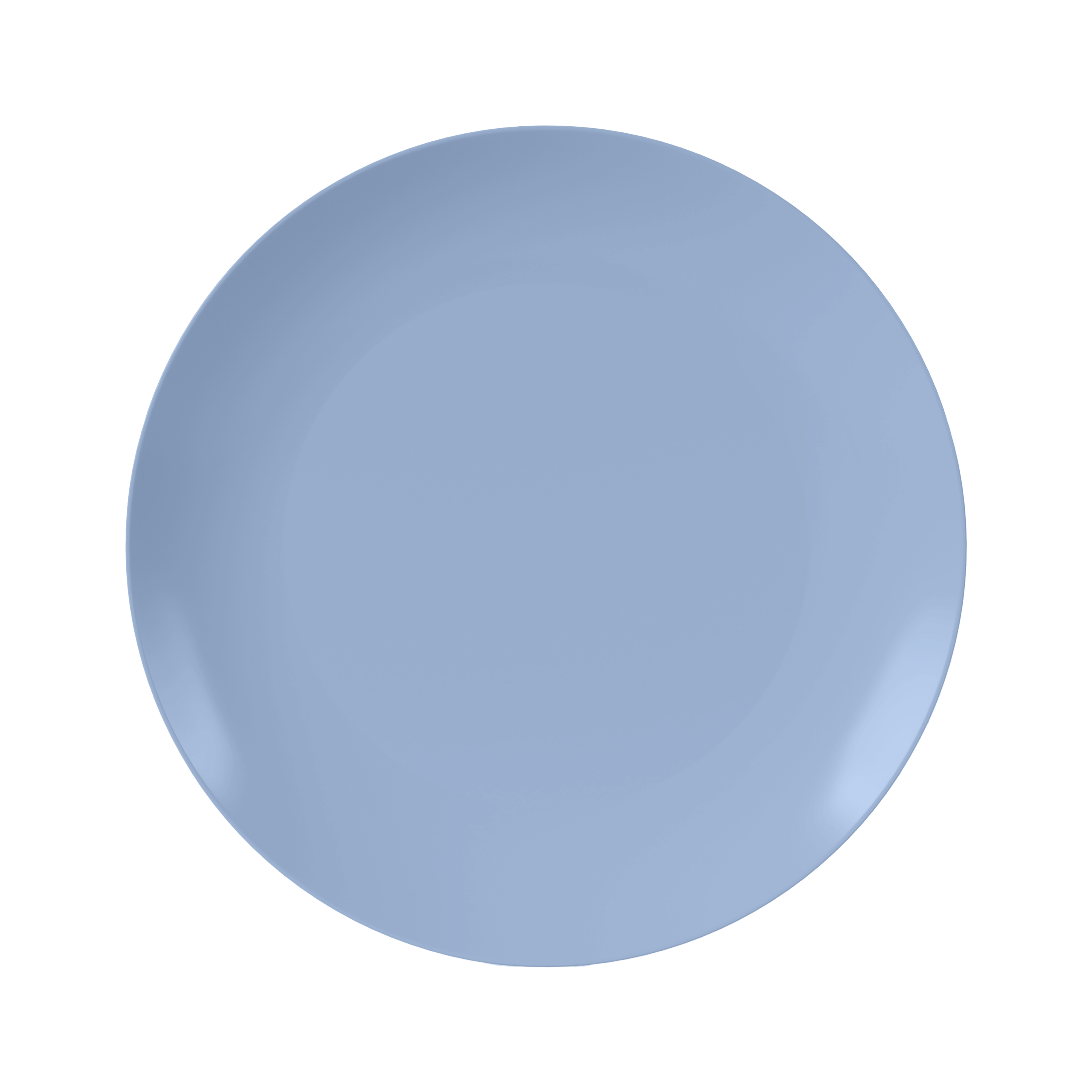 Sample Pack - Trendables Assorted Plates - 1 Large, 1 Small Each