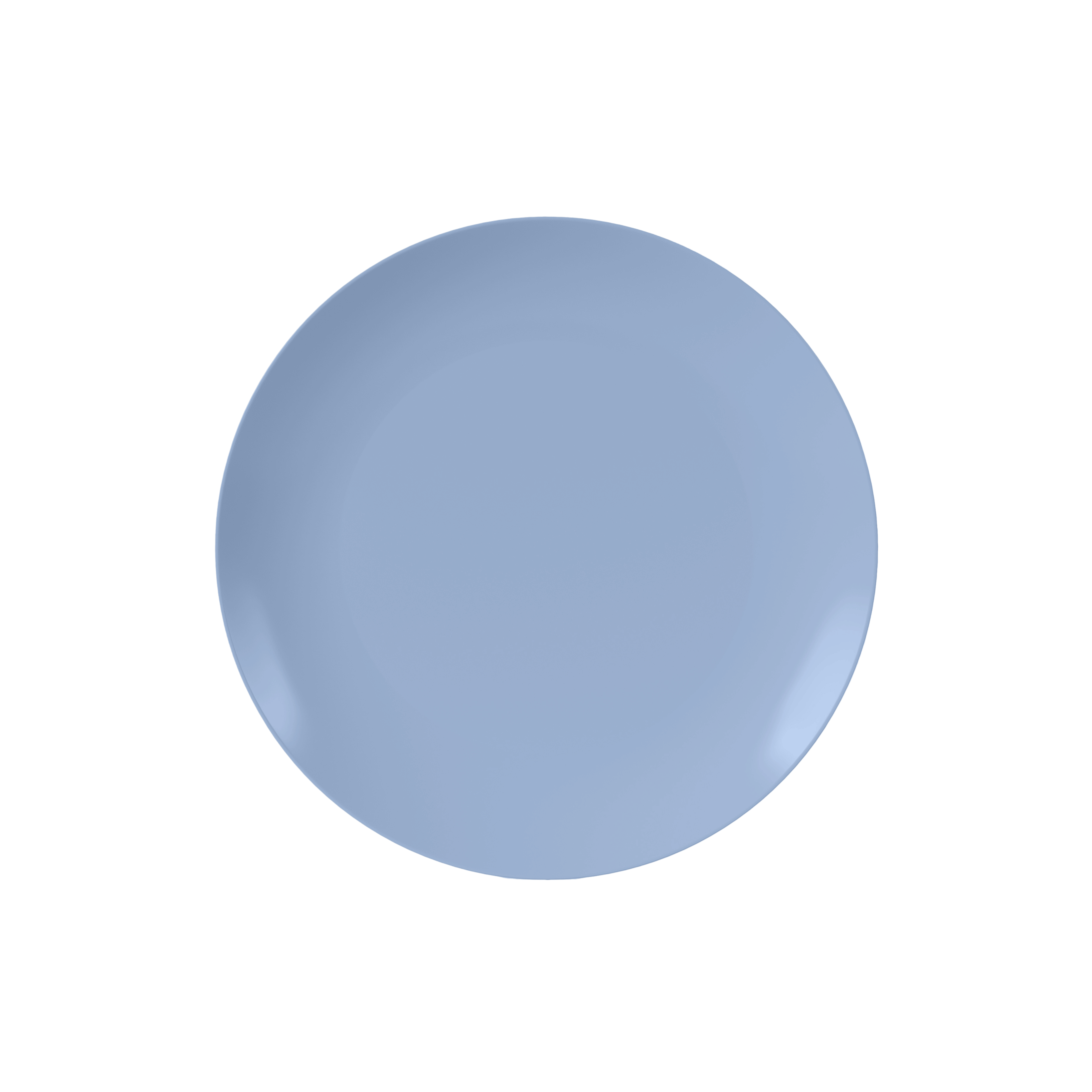 Sample Pack - Trendables Assorted Plates - 1 Large, 1 Small Each