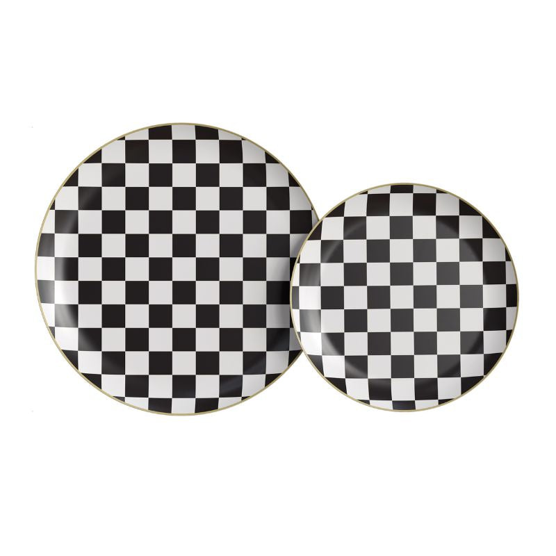 Earthtrends Checkerboard Essentials Set