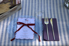 Service for 15 | The 4th of July Table