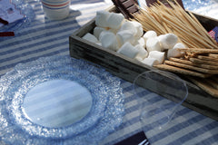 Service for 15 | The 4th of July Table