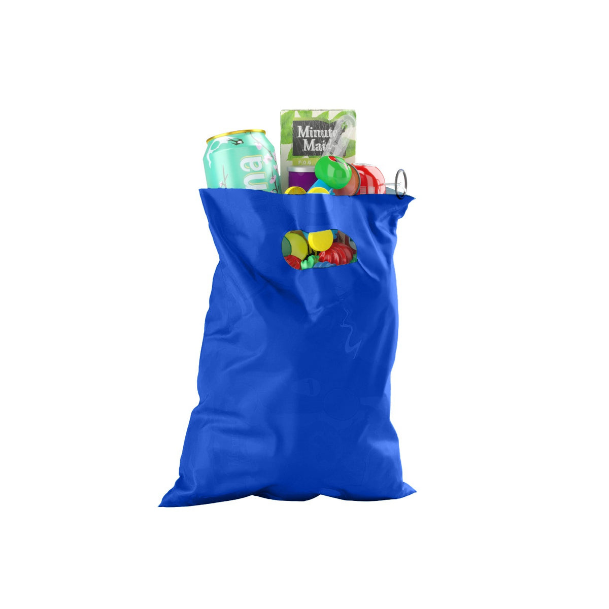 Dk. Blue party loot bags | 80 Count