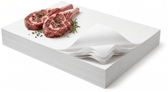 Dixie Foodwrap Butcher Paper 18 In. x 24 In. | 1000 Sheets