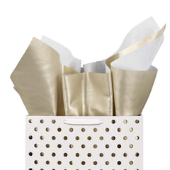 20 In. x 30 In. Gold Tissue Paper | 480 Sheets