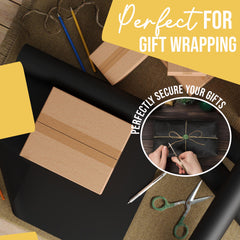 17.75 In. x 110 Ft. Natural Kraft Paper Roll