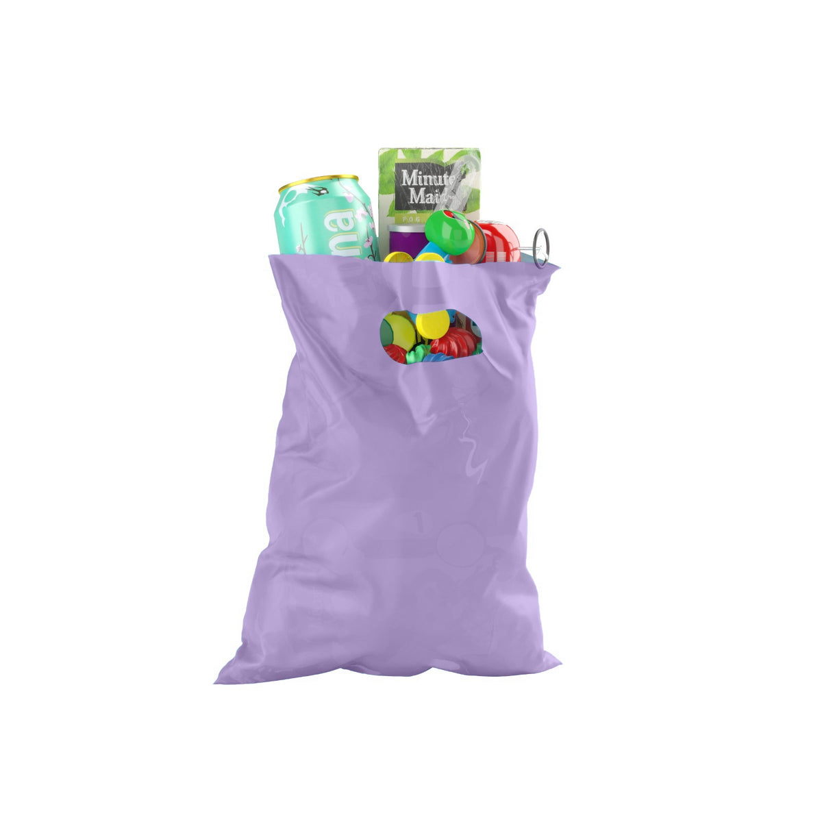 Lavender party loot bags | 80 Count