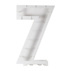 Number 7 Balloon Frame Kit - Perfect Party Decor - Case of 4