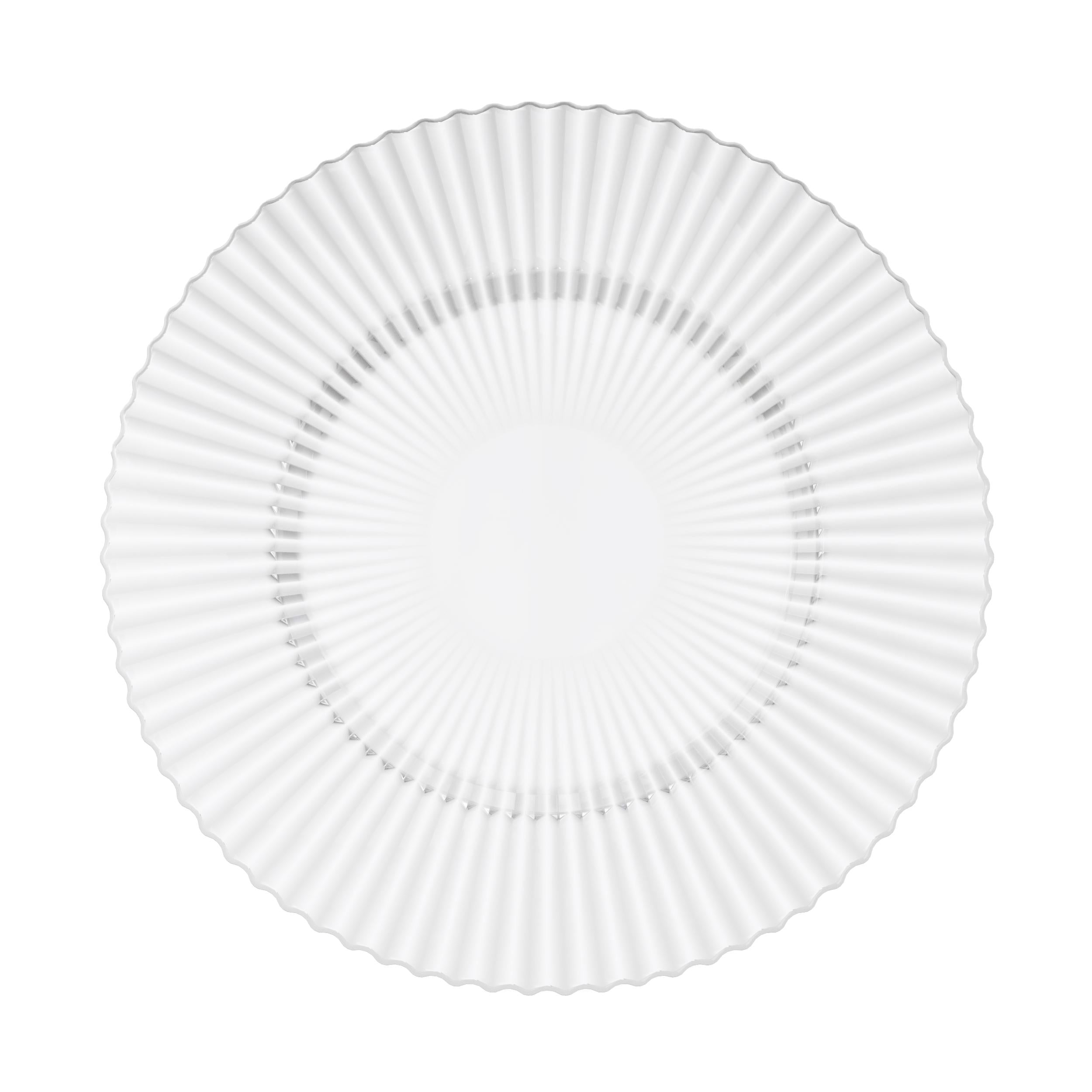 Sample Pack - Gemstone Assorted Plates - 1 Large, 1 Small Each