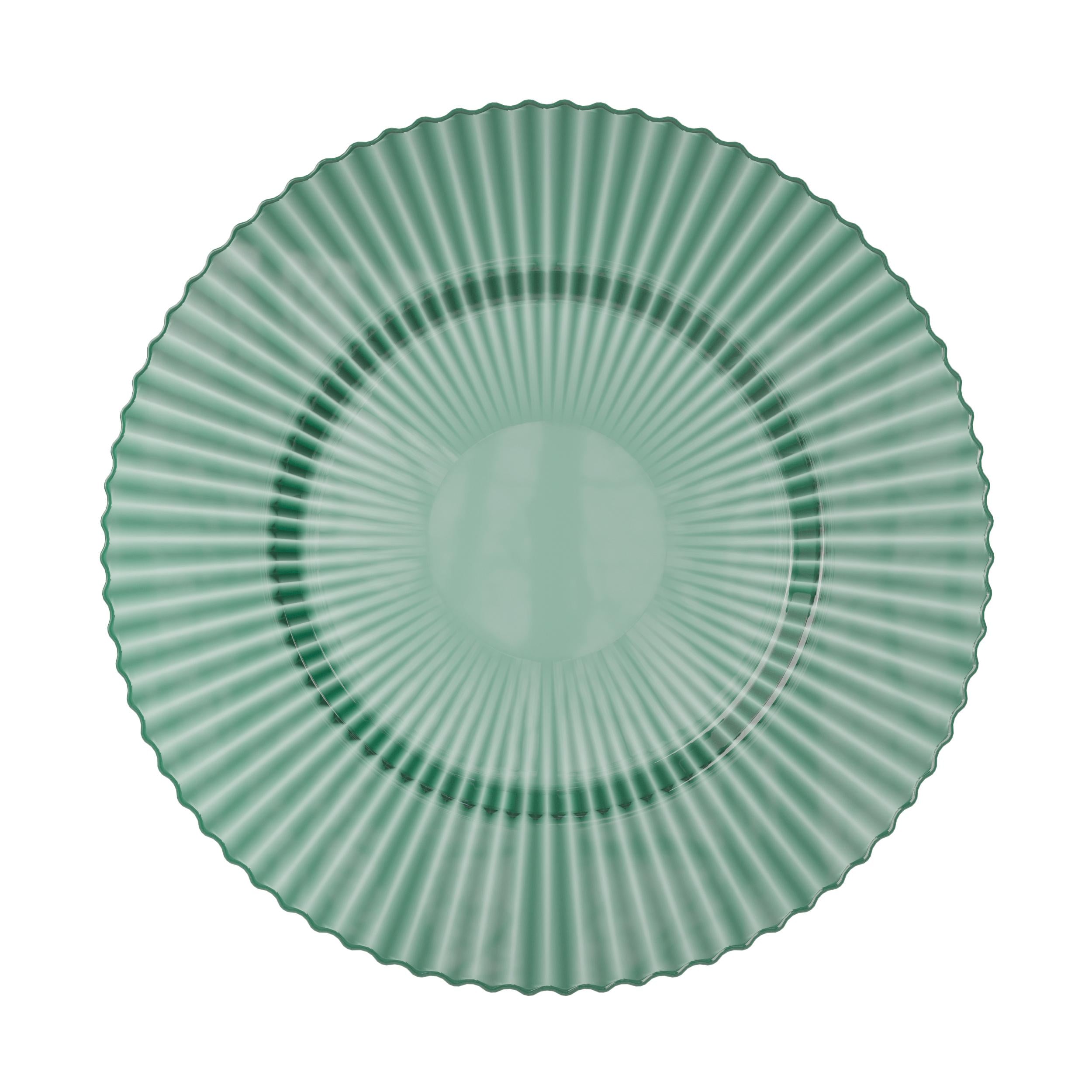 Sample Pack - Gemstone Assorted Plates - 1 Large, 1 Small Each