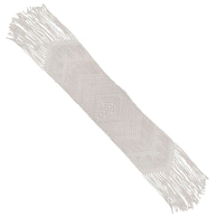 Elegant Linen Table Runner by Ginger Ray - Case of 12