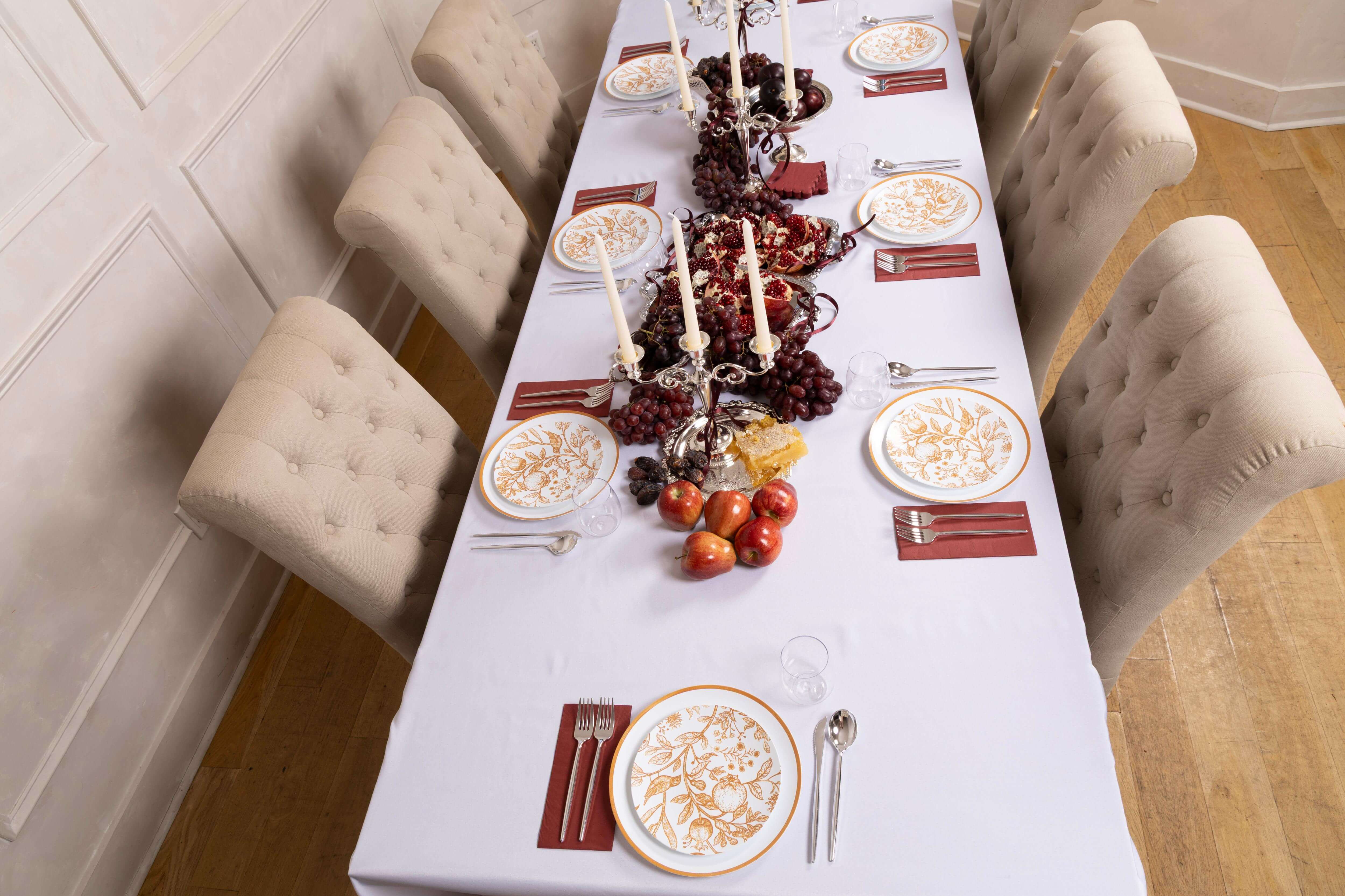 Service for 20 | Rosh Hashanah Harvest