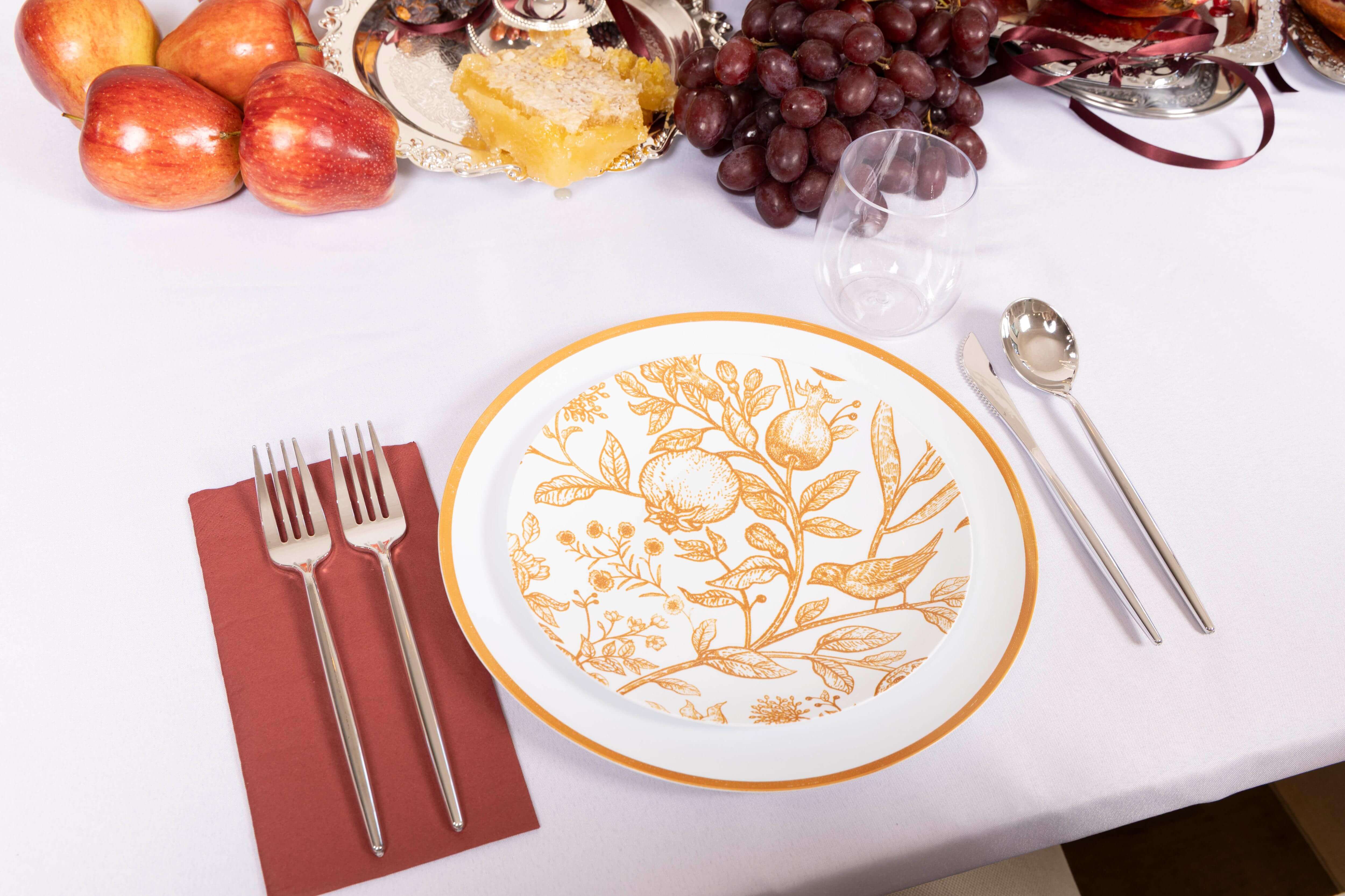 Service for 20 | Rosh Hashanah Harvest