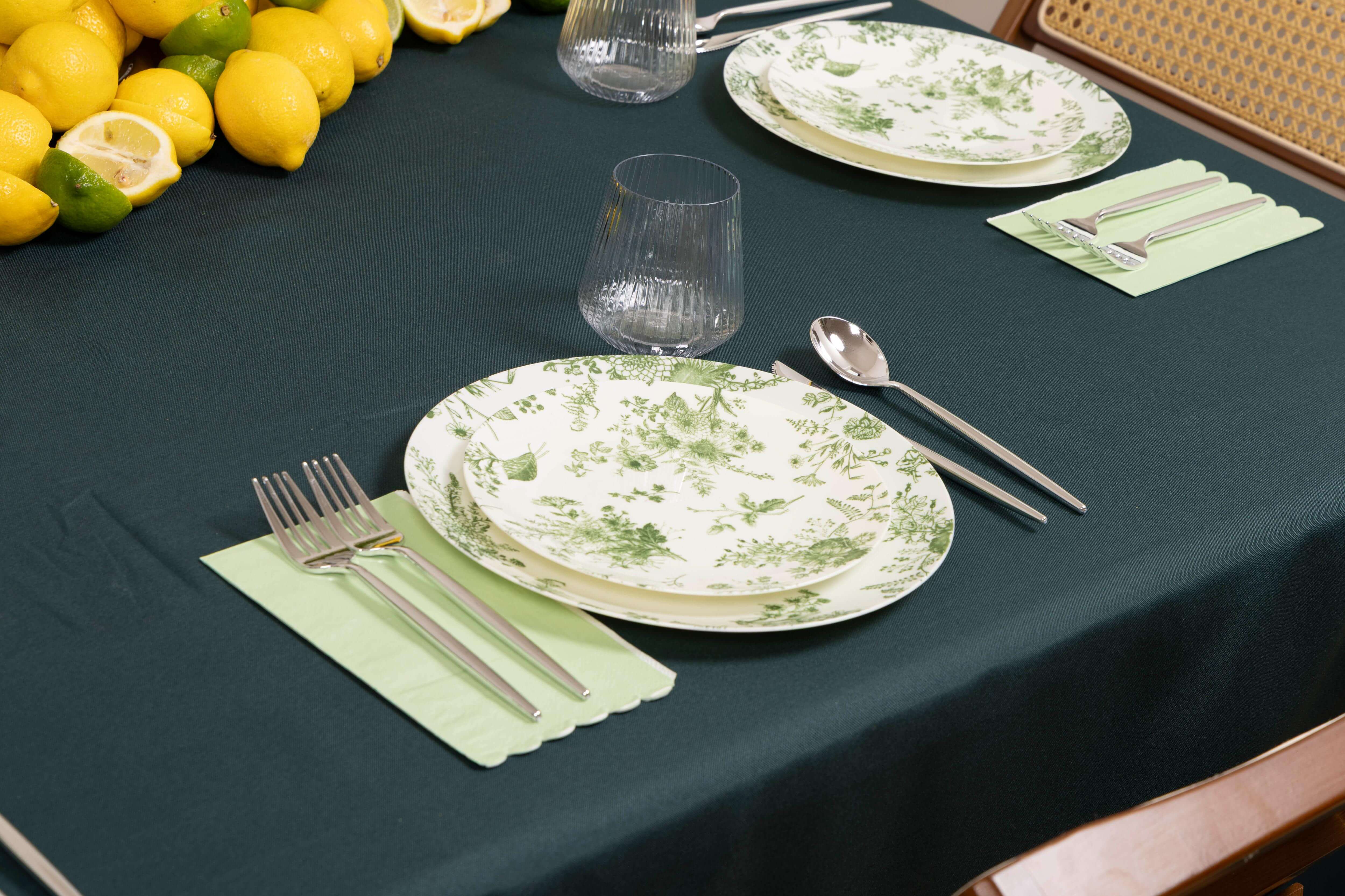 Service for 20 | Sukkot Under the Leaves