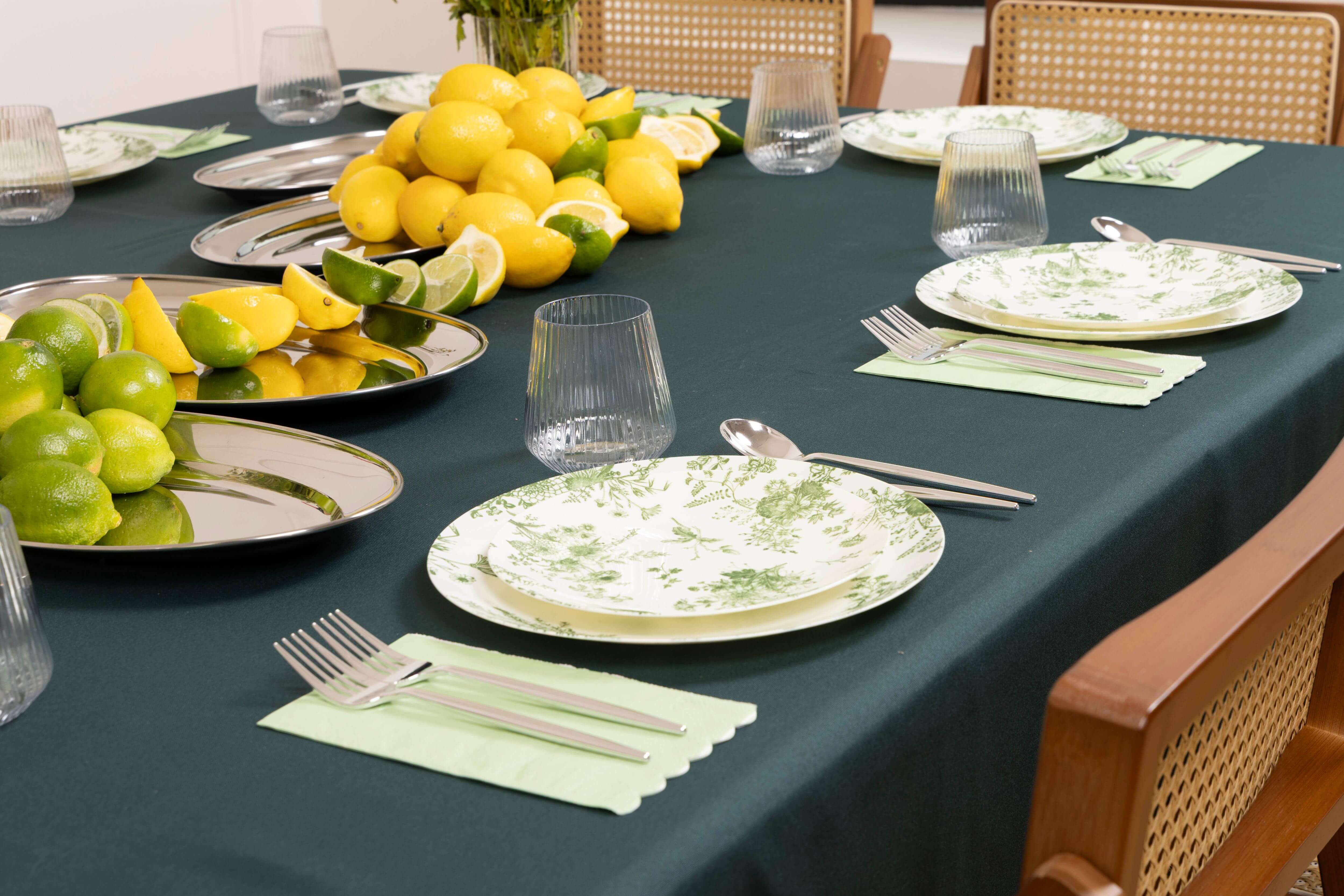 Service for 20 | Sukkot Under the Leaves