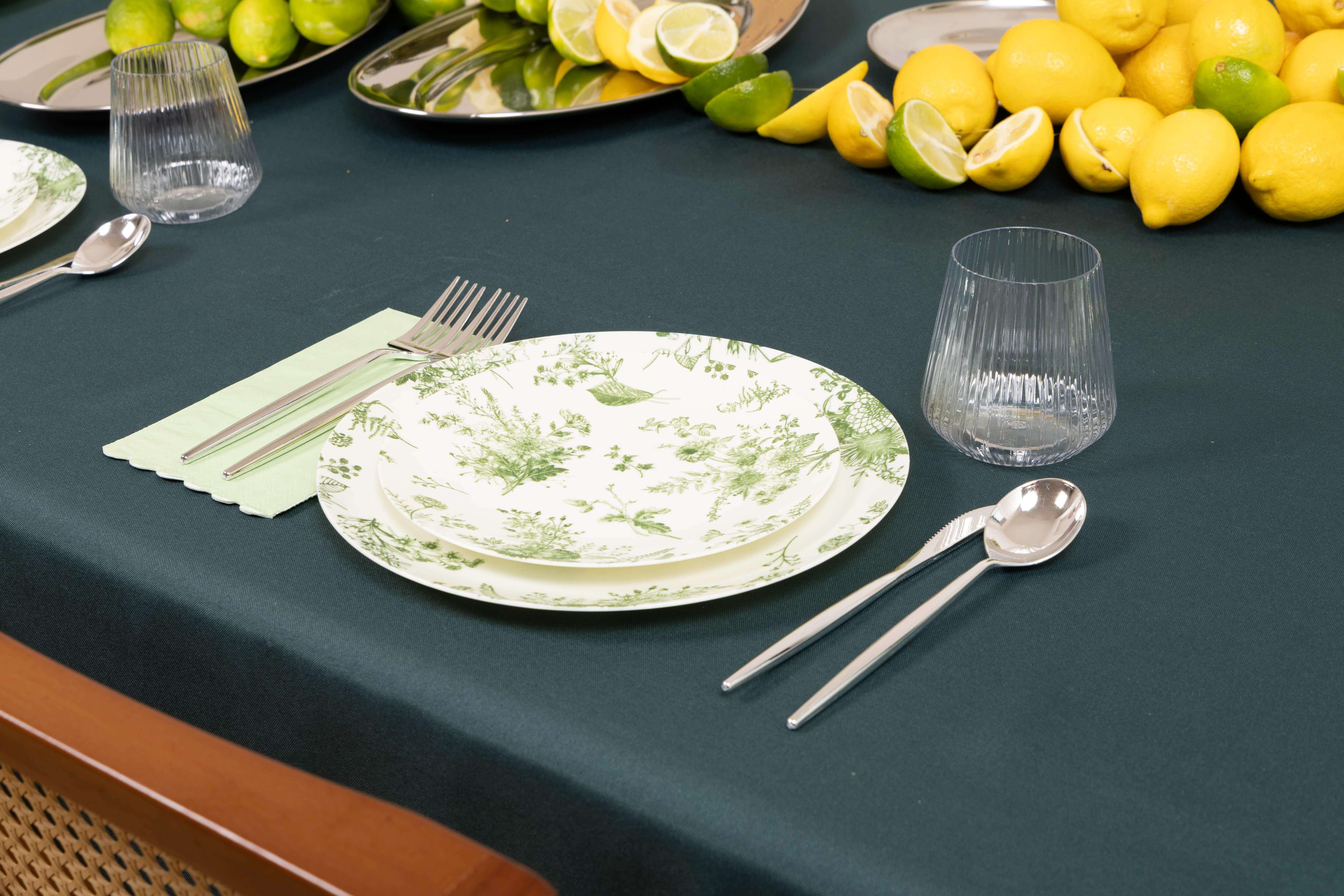 Service for 20 | Sukkot Under the Leaves