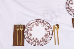Service for 20 | Kippur & Candlelight - Gold