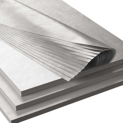 20 In. x 30 In. Silver Tissue Paper | 480 Sheets