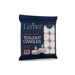 Lerner Tea Lights | 300 Count