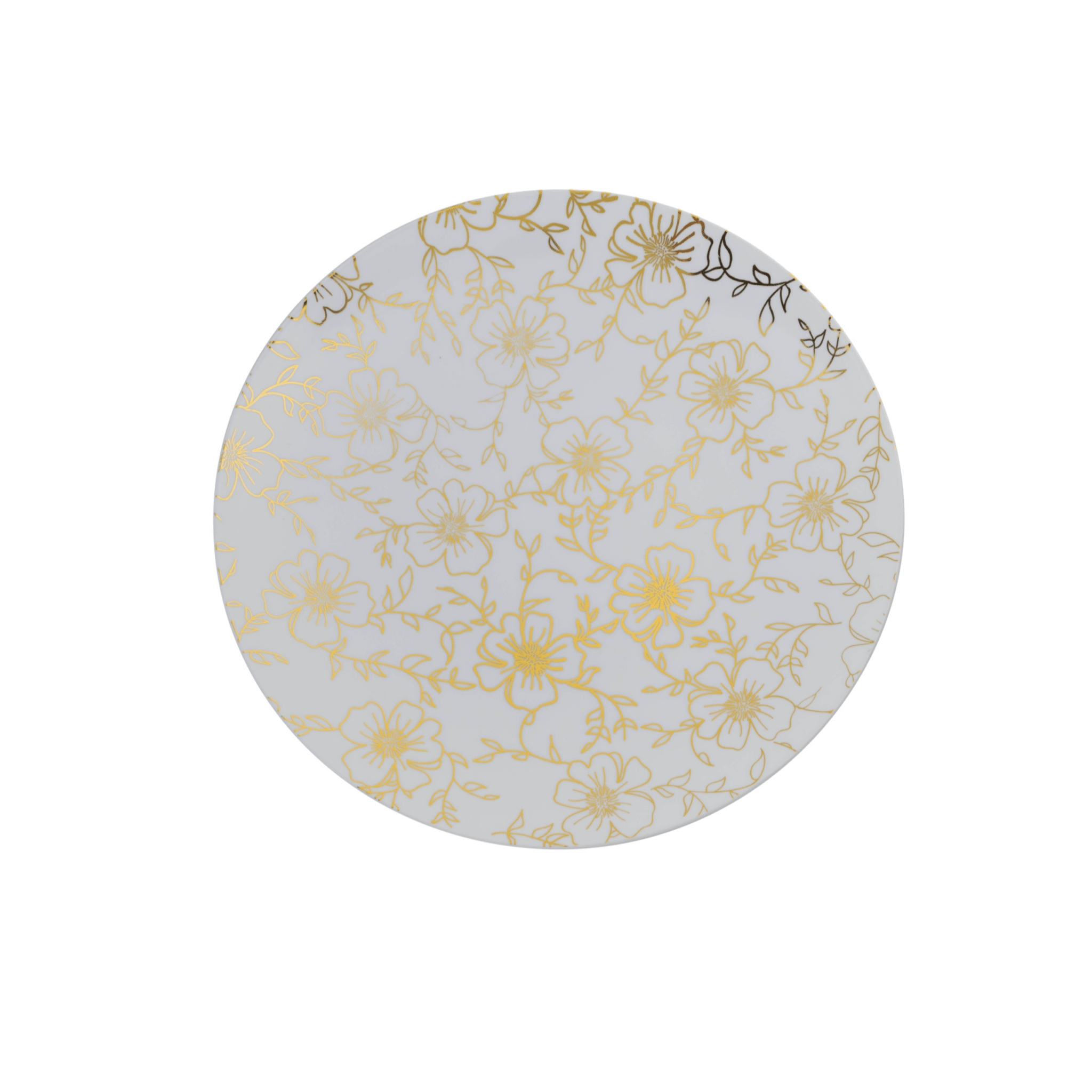 Sample Pack - Trendables Assorted Plates - 1 Large, 1 Small Each