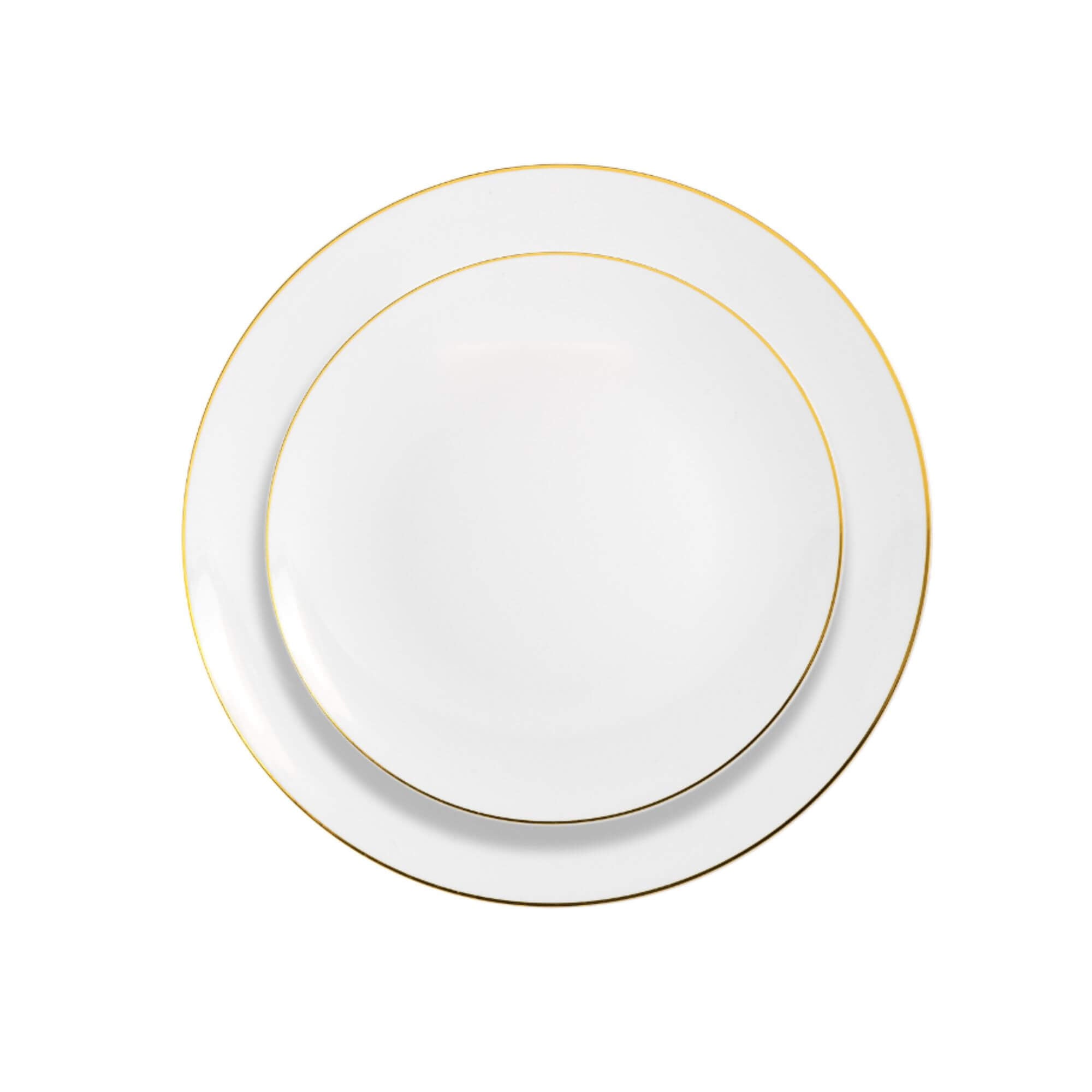 Classic Gold Essentials Set | Serves 40