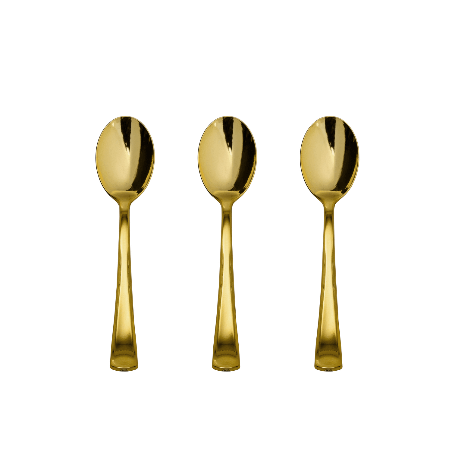 420 Piece Peacock/Gold Petal Combo Set | Serves 60 Guests