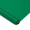 Load image into Gallery viewer, 40 In. X 300 Ft. Premium Emerald Green Plastic Table Roll | 4 Pack - Yom Tov Settings