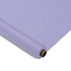 40 In. X 100 Ft. Premium Lavender Plastic Table Roll | 6 Pack - Yom Tov Settings