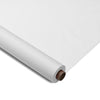 40 In. X 100 Ft. Premium White Plastic Table Roll | 6 Pack - Yom Tov Settings