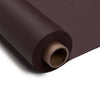 40 In. X 100 Ft. Premium Brown Plastic Table Roll | 6 Pack - Yom Tov Settings