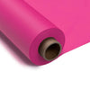Load image into Gallery viewer, 40 In. X 300 Ft. Premium Cerise Plastic Table Roll | 4 Pack - Yom Tov Settings