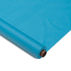 40 In. X 100 Ft. Premium Sky Blue Plastic Table Roll | 6 Pack - Yom Tov Settings