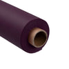 Load image into Gallery viewer, 40 In. X 300 Ft. Premium Plum Plastic Table Roll | 4 Pack - Yom Tov Settings