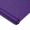 40 In. X 300 Ft. Premium Purple Plastic Table Roll | 4 Pack - Yom Tov Settings