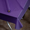 40 In. X 100 Ft. Premium Purple Plastic Table Roll | 6 Pack - Yom Tov Settings