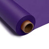 40 In. X 100 Ft. Premium Purple Plastic Table Roll | 6 Pack - Yom Tov Settings