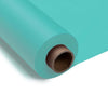Load image into Gallery viewer, 40 In. X 100 Ft. Premium Aqua Plastic Table Roll | 6 Pack - Yom Tov Settings