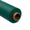 40 In. X 100 Ft. Premium Dark Green Plastic Table Roll | 6 Pack - Yom Tov Settings