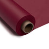 Load image into Gallery viewer, 40 In. X 100 Ft. Premium Burgundy Plastic Table Roll | 6 Pack - Yom Tov Settings